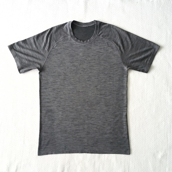 lululemon athletica Other - Lululemon Metal Vent Tech Surge Short Sleeve Tee